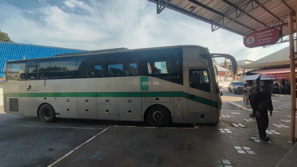 CMLocals Chiang Mai Locals Retirement Visa travel transportation bus